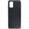 Samsung Galaxy A02s (SM-A025F) Battery cover black GH81-20239A