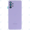 Samsung Galaxy A32 5G (SM-A326B) Battery cover awesome violet GH82-25080D