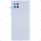 Samsung Galaxy A42 5G (SM-A426B) Battery cover prism dot white GH82-24378B