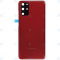 Samsung Galaxy S20 Plus (SM-G985F SM-G986B) Battery cover aura red GH82-21634G