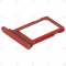 Sim tray red for iPhone 12