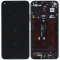Huawei Honor 20 Pro (YAL-AL10) Display module front cover + LCD + digitizer phantom black