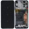 Huawei Honor 9X Pro (HLK-AL10) Display module front cover + LCD + digitizer + battery phantom purple 02353AKK