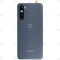 OnePlus Nord (AC2001 AC2003) Battery cover midnight black