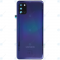 Samsung Galaxy A31 (SM-A315F) Battery cover prism crush blue GH82-22338D