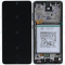 Samsung Galaxy A52 5G (SM-A525F SM-A526B) Display unit complete awesome black GH82-25230A GH82-25229A