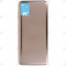 Motorola Moto G9 Plus (XT2087) Battery cover rose gold 5S58C17294