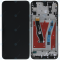Huawei P smart Z (STK-L21) Display module front cover + LCD + digitizer midnight black