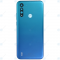 Motorola Moto G8 Power Lite (XT2055) Battery cover arctic blue 5S58C16540