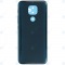 Motorola Moto G9 Play (XT2083) Battery cover forest green 5S58C17145