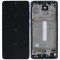 Samsung Galaxy A52 5G (SM-A525F SM-A526B) Display unit complete awesome violet GH82-25526C GH82-25524C