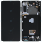 Samsung Galaxy S21+ (SM-G996B) Display unit complete phantom black GH82-24553A GH82-24554A