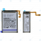 Samsung Galaxy Z Flip (SM-F700F) Battery main + sub EB-BF700ABY 3300mAh GH82-23868A
