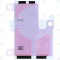 Adhesive sticker battery for iPhone 13 Pro Max