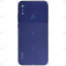Huawei Y6s (JAT-LX1 JAT-LX3 JAT-L29 JAT-L41) Battery cover orchid blue 02353JKD