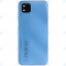 Realme C11 (RMX2185) Battery cover blue
