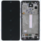 Samsung Galaxy A52s 5G (SM-A528B) Display unit complete awesome violet GH82-26912C GH82-26863C GH82-26861C_image-6