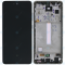 Samsung Galaxy A52s 5G (SM-A528B) Display unit complete awesome white GH82-26912D GH82-26863D GH82-26861D_image-6