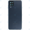 Samsung Galaxy M12 (SM-M127F) Battery cover black GH82-25046A