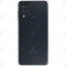 Samsung Galaxy M22 (SM-M225F) Battery cover black GH82-26674A