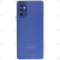 Samsung Galaxy M52 5G (SM-M526B) Battery cover light blue GH82-27061B