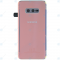 Samsung Galaxy S10e (SM-G970F) Battery cover silver GH82-18452B