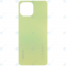 Xiaomi Mi 11 Lite 5G (M2101K9G) Battery cover citrus yellow 550500011S1L