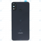 Huawei Honor 9X Lite (STK-LX1) Battery cover midnight black 02353QJU