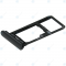 Sony Xperia 5 III (XQ-BQ52 XQ-BQ62) Sim tray + MicroSD tray black A5033722A
