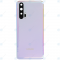 Huawei Honor 20 Pro (YAL-AL10) Battery cover icelandic illusion 02352XLR