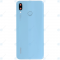 Huawei Nova 3 (PAR-LX1, PAR-LX9) Battery cover airy blue 02352BYD