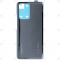 Xiaomi 11T (21081111RG) Battery cover meteorite grey 55050001851L