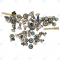 Screw set gold for iPhone 12 Pro