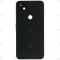 Google Pixel 4a (G025J) Battery cover just black G949-00010-01