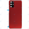 Samsung Galaxy S20 Plus (SM-G985F SM-G986B) Battery cover (UKCA MARKING) aura red GH82-27287G