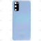 Samsung Galaxy S20 (SM-G980F SM-G981F) Battery cover (UKCA MARKING) cloud blue GH82-27239D