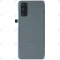 Samsung Galaxy S20 (SM-G980F SM-G981F) Battery cover (UKCA MARKING) cosmic grey GH82-27239A