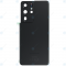 Samsung Galaxy S21 Ultra (SM-G998B) Battery cover (UKCA MARKING) phantom black GH82-27283A