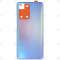 Xiaomi 11T (21081111RG) Battery cover celestial blue 550500017S4J
