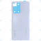 Xiaomi 11T (21081111RG) Battery cover moonlight white 55050001B24J
