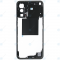 OnePlus Nord CE 5G (EB2101) Middle cover charcoal ink