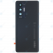 Oppo Find X3 Neo (CPH2207) Battery cover starlight black 4906034