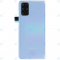 Samsung Galaxy S20 Plus (SM-G985F SM-G986B) Battery cover (UKCA MARKING) cloud white GH82-27287D