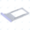 Google Pixel 3a (G020A G020E) Sim tray purple-ish G690-10664-03