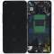 Oppo Reno6 5G (CPH2251) Display unit complete stellar black 4907749