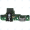Samsung Galaxy A20s (SM-A207F) USB charging board (MOLEX) GH81-18341A