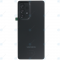 Samsung Galaxy A53 5G (SM-A536B) Battery cover black GH82-28017A