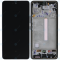 Samsung Galaxy A53 5G (SM-A536B) Display unit complete black GH82-28024A
