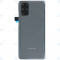 Samsung Galaxy S20 Plus (SM-G985F SM-G986B) Battery cover (UKCA MARKING) cosmic grey GH82-27287E