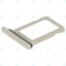 Sim tray starlight for iPhone 13 mini